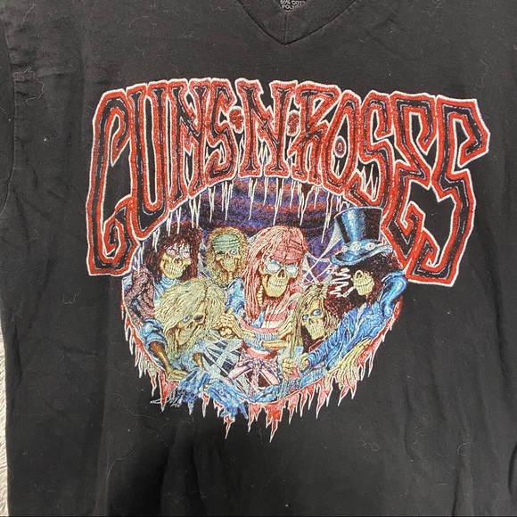 Guns N Roses Graphic Shirt - Picture 3 of 4